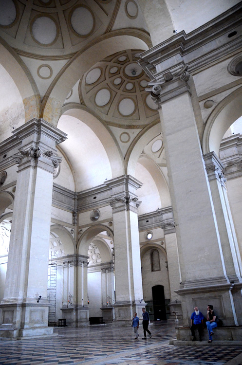 Padova - Santa Giustina