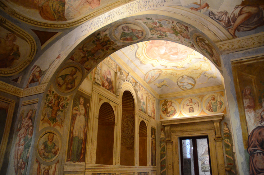 Padova - Santa Giustina