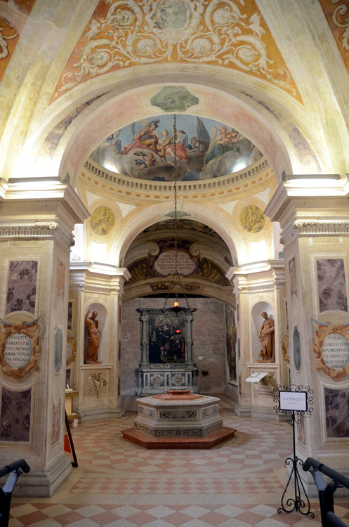 Padova - Santa Giustina