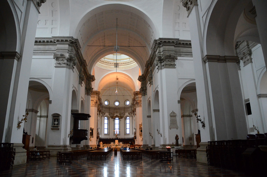 Padova - katedrála Santa Maria Assunta