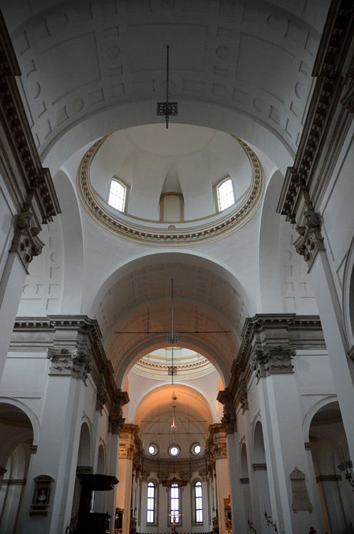 Padova - katedrála Santa Maria Assunta