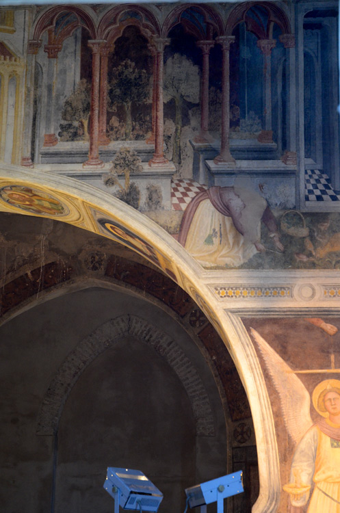 Padova - Oratorio di San Michele