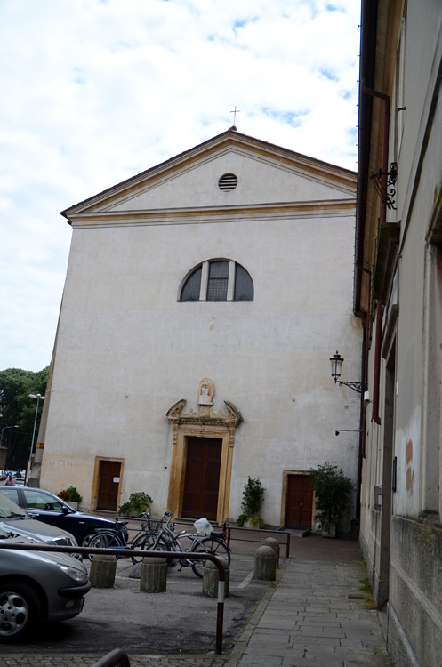Padova - Ognissanti
