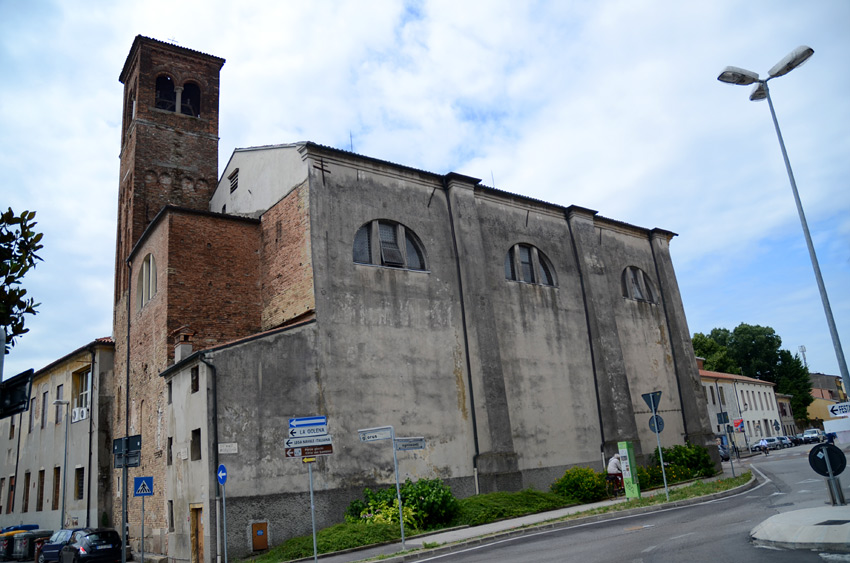 Padova - Ognissanti