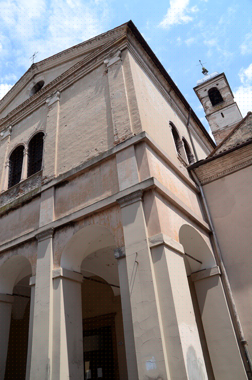 Padova - San Pietro