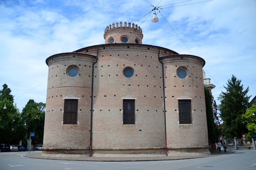 Padova - Chiesa del Torresino