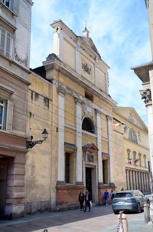 Parma - Sant'Alessandro