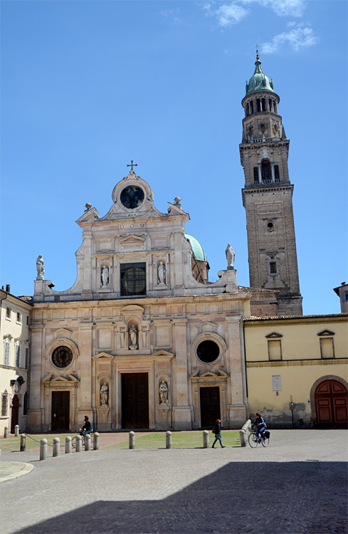 Parma - San Giovanni Evangelista