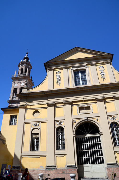 Parma - San Ludovico