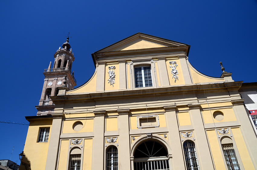 Parma - San Ludovico