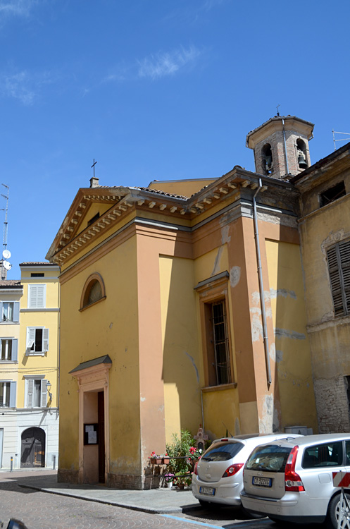 Parma - Santa Maria Maddalena