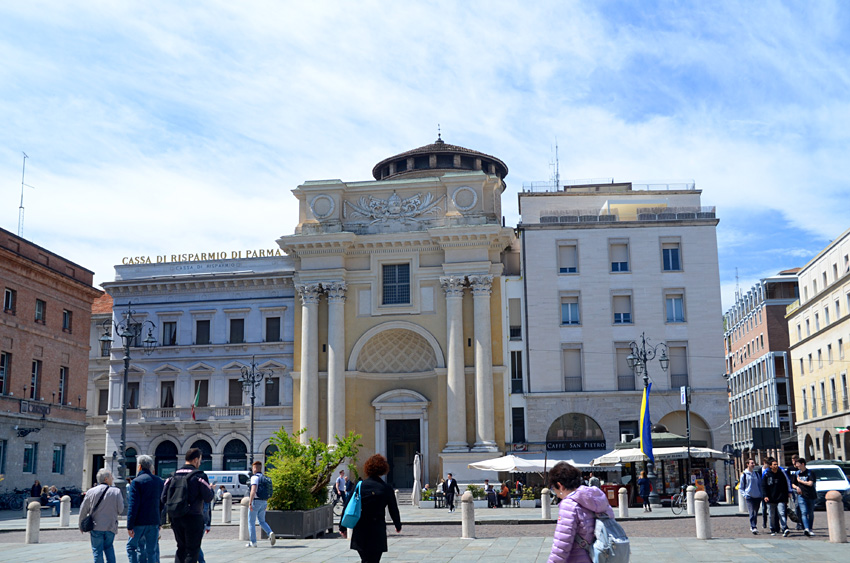 Parma - San Pietro