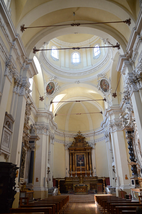 Parma - San Pietro
