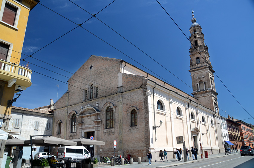 Parma - San Sepolcro