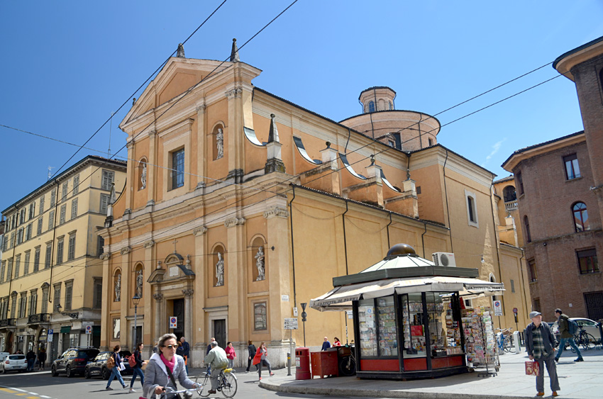 Parma - San Vitale