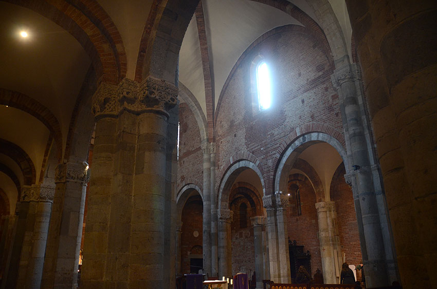 Piacenza - basilica di San Savino