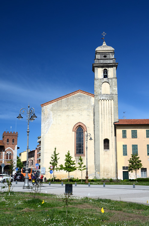 Pisa - Sant'Antonio Abate