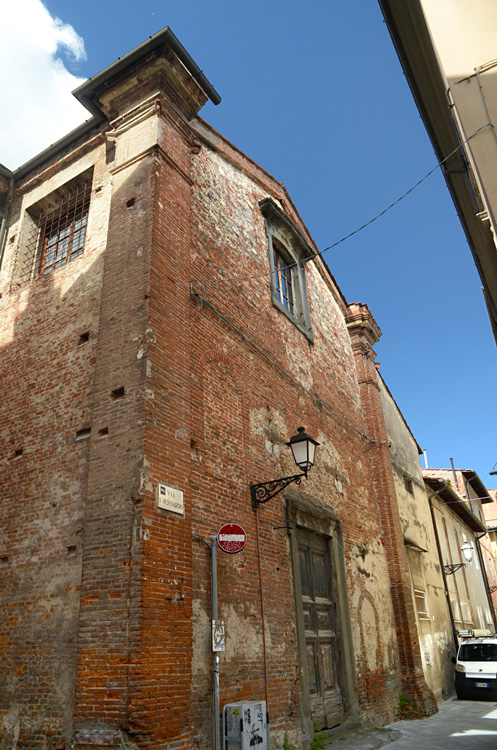 Pisa - San Bernardo