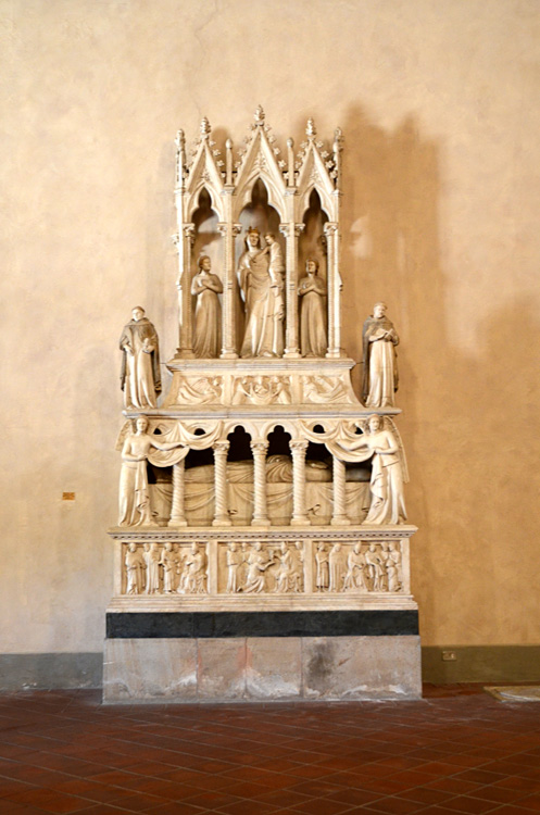 Pisa - Santa Caterina d'Alessandria