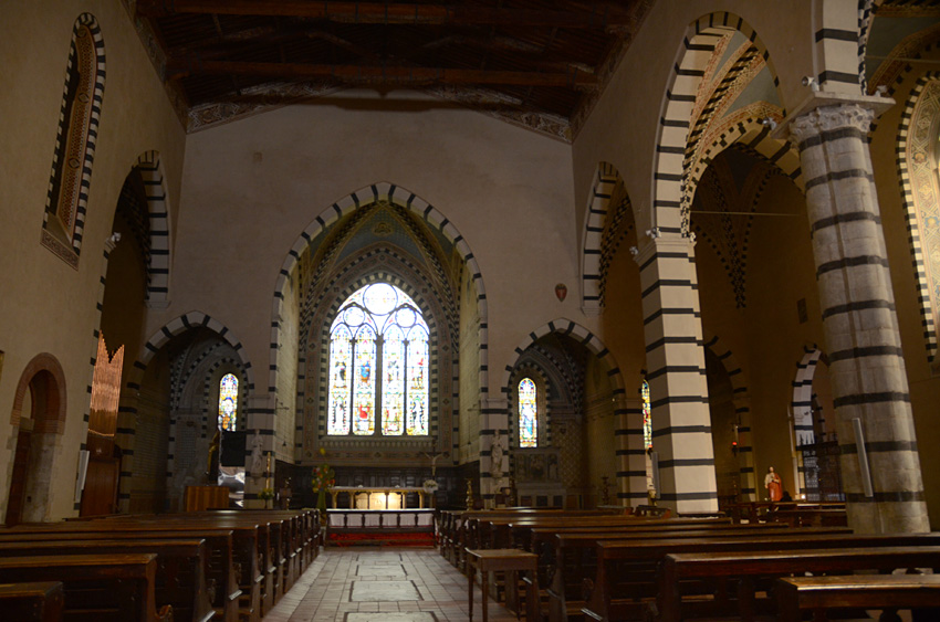 Pisa - Santa Caterina d'Alessandria