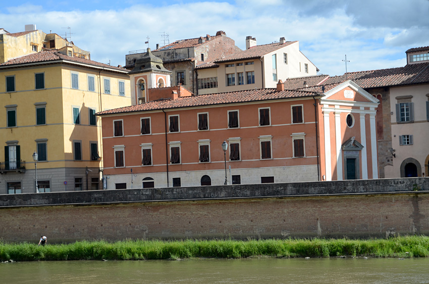 Pisa - Santa Cristina