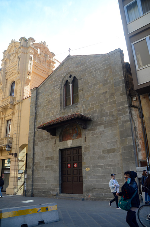 Pisa - San Domenico