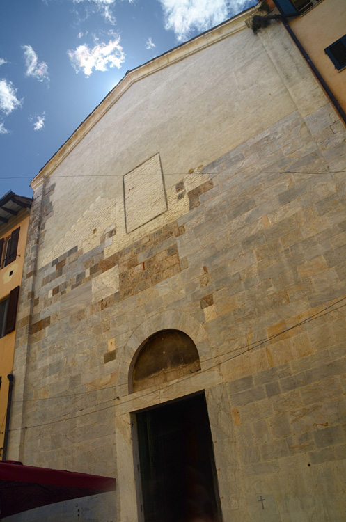 Pisa - Santa Eufrasia