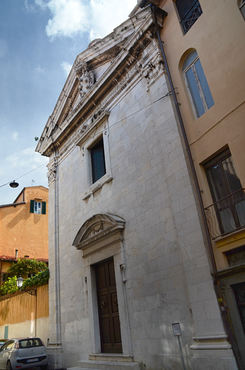 Pisa - San Giovanni dei Fieri