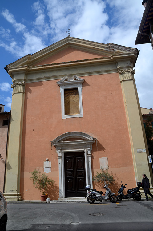 Pisa - San Giuseppe