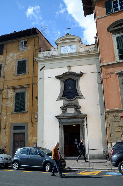 Pisa - Madonna dei Galletti