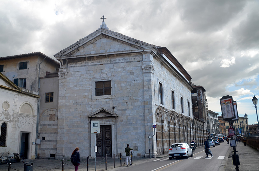 Pisa - San Matteo