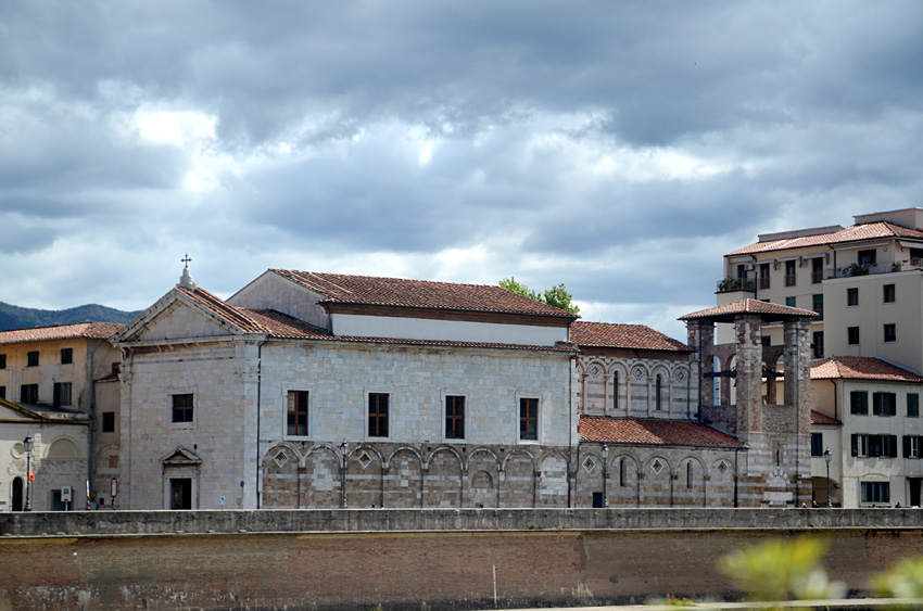 Pisa - San Matteo