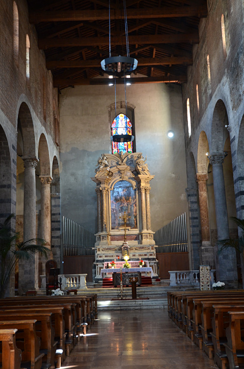 Pisa - San Michele in Borgo