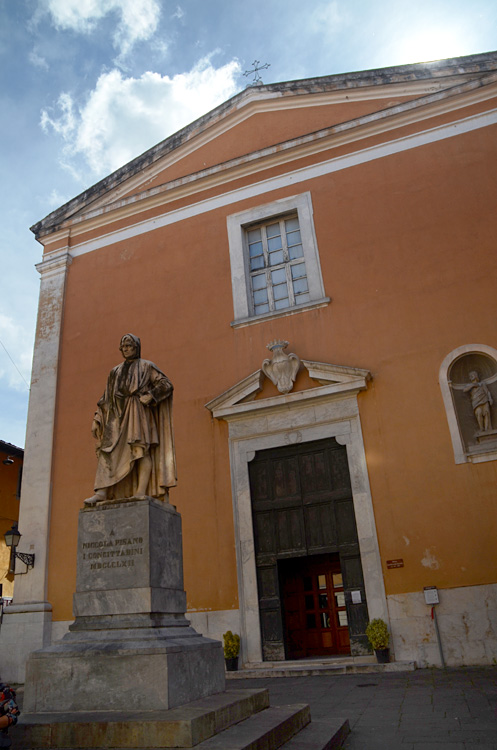 Pisa - Santa Maria del Carmine