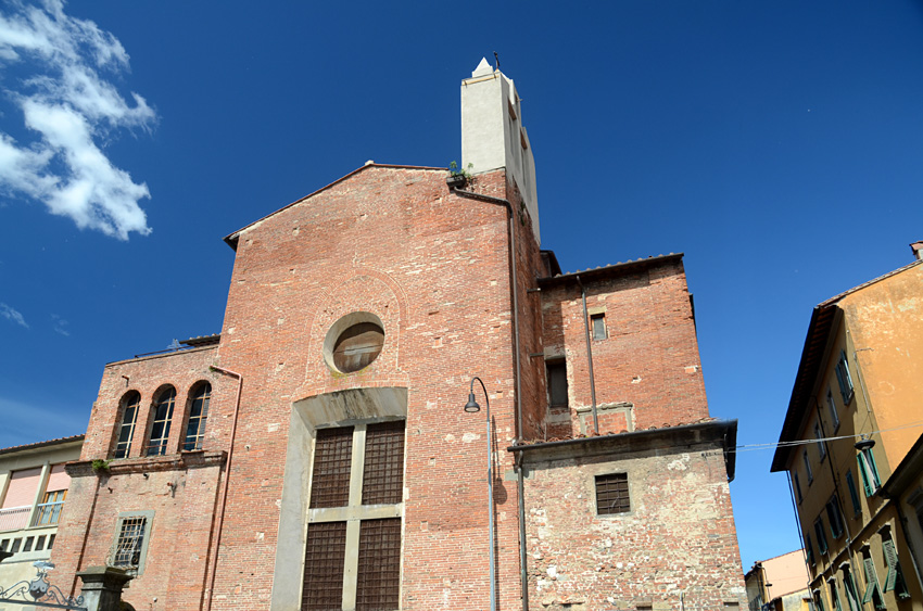 Pisa - Santa Maria del Carmine