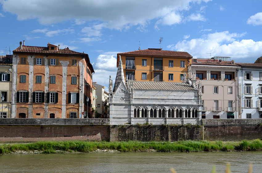 Pisa - Santa Maria della Spina