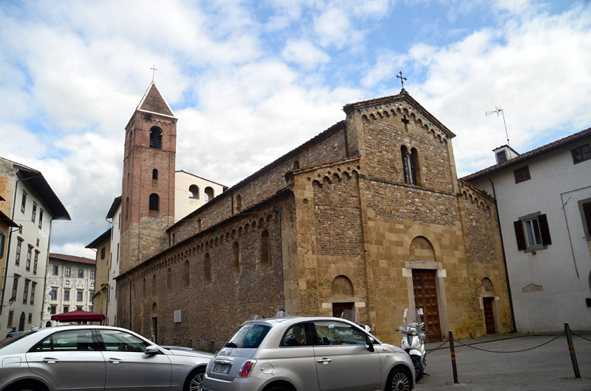 Pisa - San Sisto