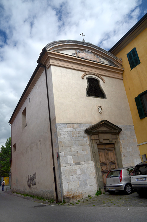 Pisa - San Tommaso delle Convertite