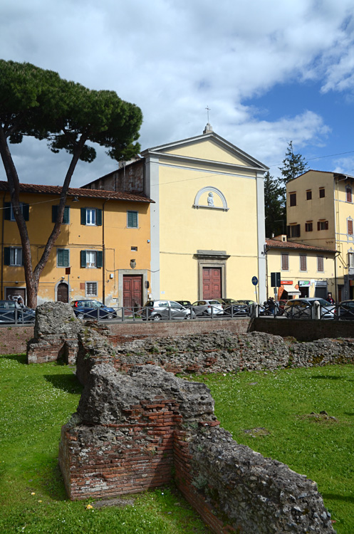 Pisa - San Torpé
