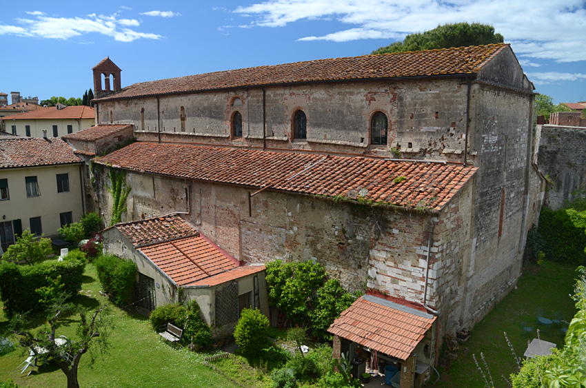 Pisa - San Zeno