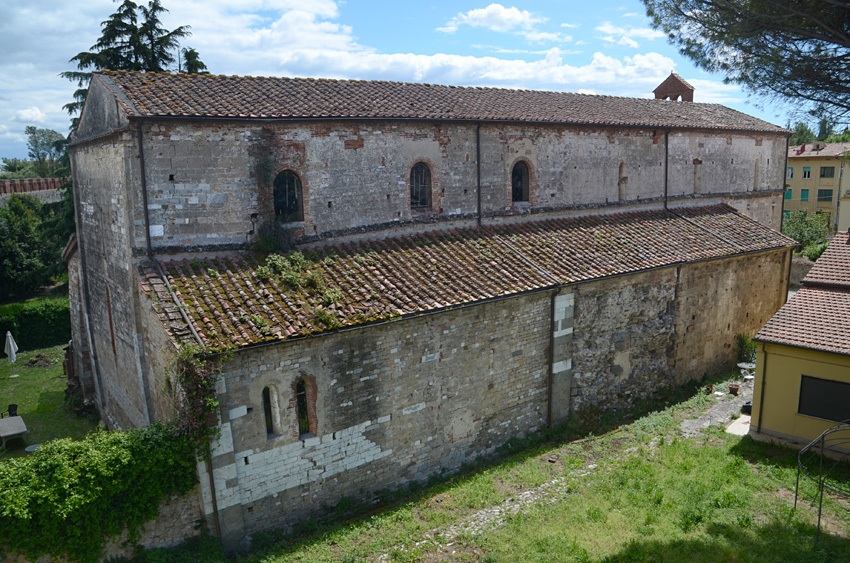 Pisa - San Zeno