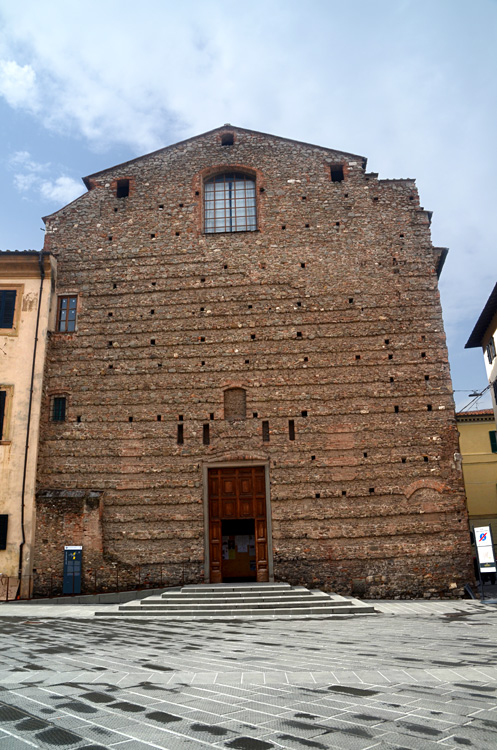 Pistoia - Santo Spirito