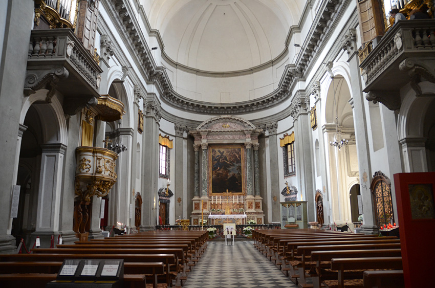 Pistoia - Santo Spirito