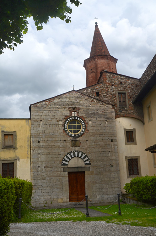 Prato - San Fabiano