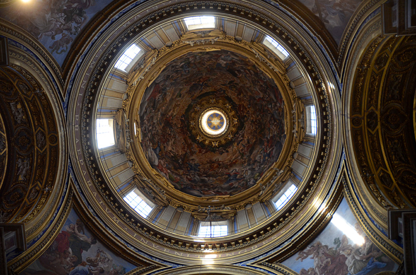 Řím - Sant' Agnese in Agone