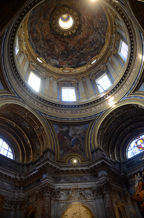 Řím - Sant' Agnese in Agone