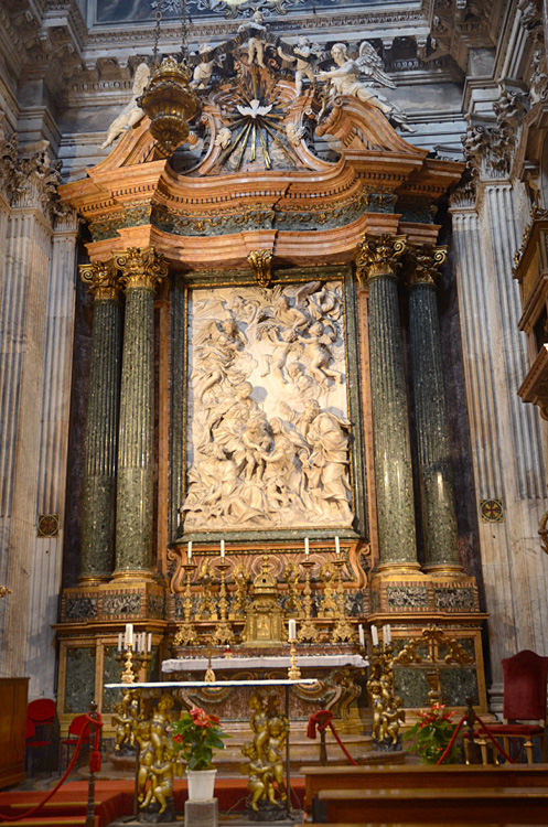 Řím - Sant' Agnese in Agone