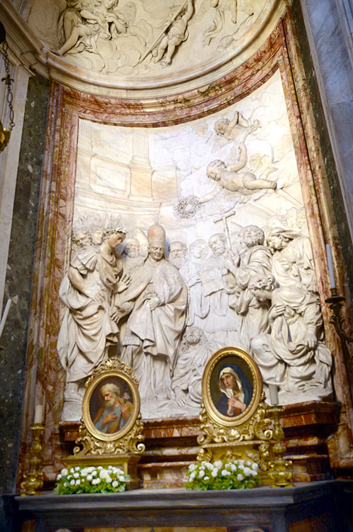Řím - Sant' Agnese in Agone