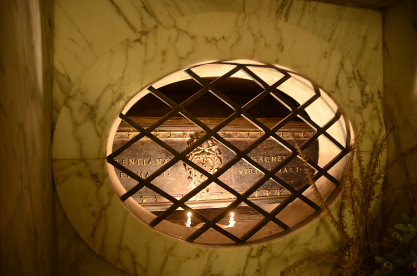 Řím - Sant'Agnese fuori le mura