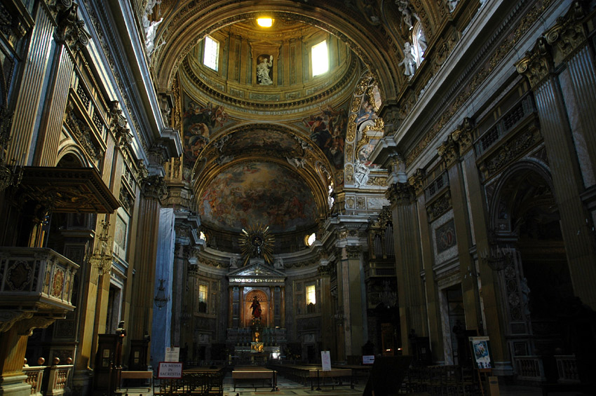 Řím - Il Gesu